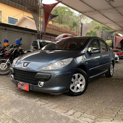 PEUGEOT 307 2.0 FELINE 16V GASOLINA 4P MANUAL PEUGEOT 307 2.0 FELINE 16V GASOLINA 4P MANUAL